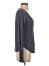 E by Eloise Gray Long Sleeve Henley Size XS - photo 4