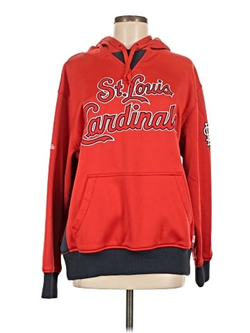 Stitches Pullover Hoodie (view 1)