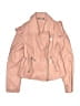 JouJou 100% Polyurethane Pink Jacket Size M (kids) - photo 1