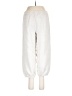 FP BEACH 100% Baumwolle Ivory Casual Pants Size L - photo 2