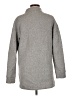 Lucca Couture Gray Coat Size M - photo 2