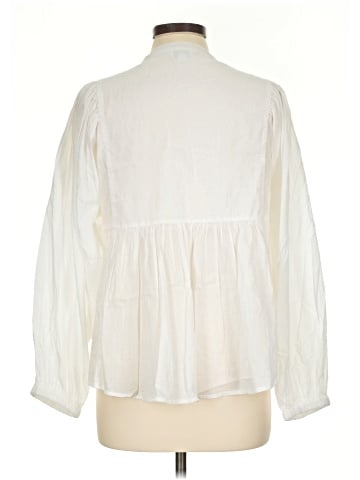 Mud Pie Long Sleeve Blouse (view 2)
