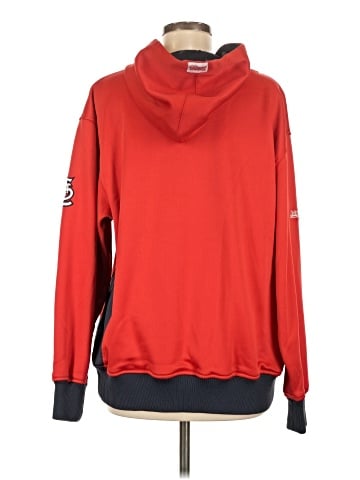 Stitches Pullover Hoodie (view 2)