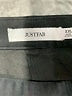 Just Fab Black Active Pants Size XXL - photo 4