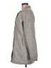 Lucca Couture Gray Coat Size M - photo 5