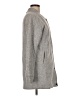 Lucca Couture Gray Coat Size M - photo 4
