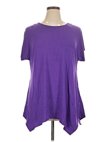 Azules Short Sleeve T-Shirt (view 1)