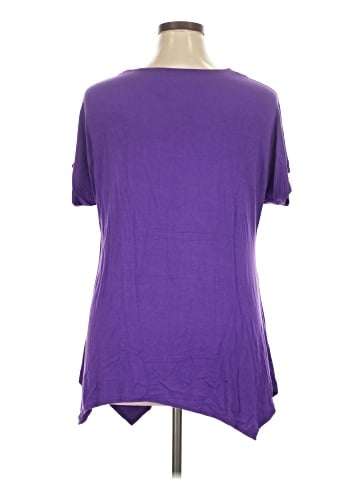 Azules Short Sleeve T-Shirt (view 2)