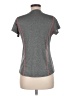 Layer 8 100% Polyester Gray Active T-Shirt Size M - photo 2