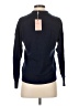 Quince 100% Cashmere Blue Cashmere Pullover Sweater Size XS - photo 2
