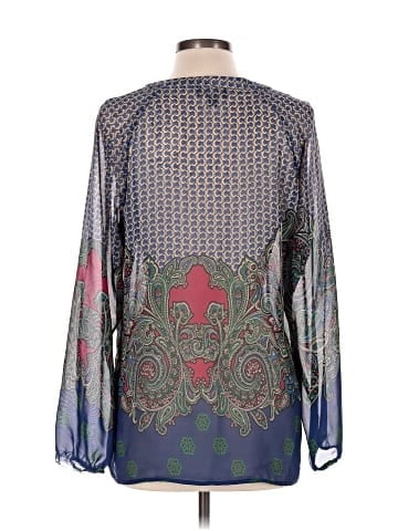 Melissa Paige Long Sleeve Blouse (view 2)