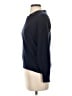 Quince 100% Cashmere Blue Cashmere Pullover Sweater Size XS - photo 5