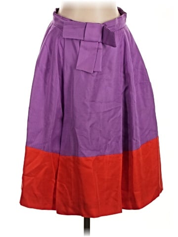 Kate Spade New York Silk Skirt (view 1)