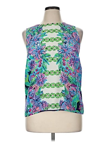 Lilly Pulitzer Sleeveless T-Shirt (view 1)