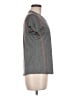 Layer 8 100% Polyester Gray Active T-Shirt Size M - photo 4