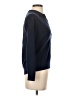 Quince 100% Cashmere Blue Cashmere Pullover Sweater Size XS - photo 4