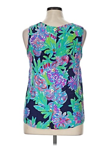 Lilly Pulitzer Sleeveless T-Shirt (view 2)