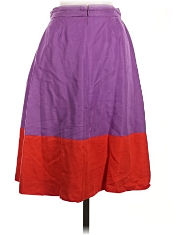 Kate Spade New York Silk Skirt (view 2)