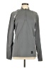 Nike Gray Track Jacket Size M - photo 1