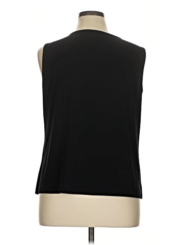 Nine West Sleeveless Blouse (view 2)