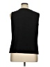 Nine West Black Sleeveless Blouse Size XL - photo 2