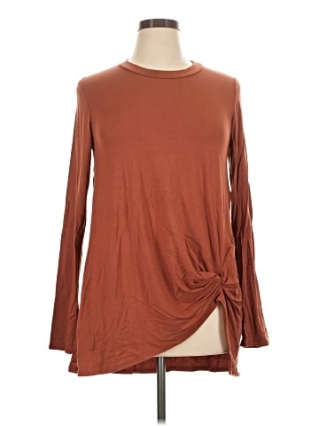 Azules Long Sleeve T-Shirt (view 1)