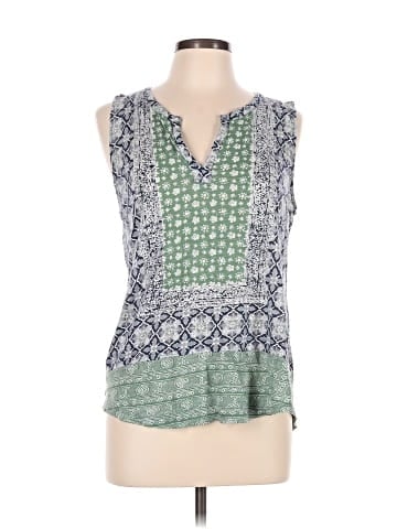 Lucky Brand Sleeveless Blouse (view 1)