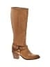FRYE Tan Boots Size 8 1/2 - photo 1