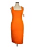 No Comment Orange Cocktail Dress Size XL - photo 1