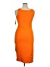 No Comment Orange Cocktail Dress Size XL - photo 2