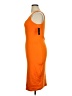 No Comment Orange Cocktail Dress Size XL - photo 5