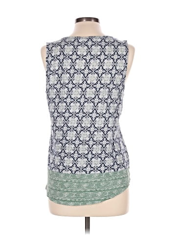 Lucky Brand Sleeveless Blouse (view 2)