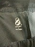 Lou & Grey Solid Black Skort Size M - photo 3