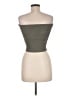Zara Green Tube Top Size M - photo 2