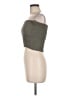 Zara Green Tube Top Size M - photo 5