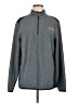 Under Armour 100% Polyester Gray Track Jacket Size M - photo 1