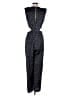 Zara Polka Dots Black Jumpsuit Size S - photo 2
