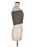 Zara Green Tube Top Size M - photo 4