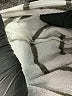 Ann Taylor LOFT Silver Poncho Size M - photo 8