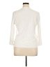 Belford 100% Cotton Ivory Pullover Sweater Size XL - photo 2