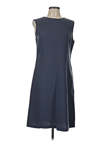 Lafayette 148 New York Casual Dress (view 1)