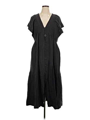 By Anthropologie Casual Dress (view 1)