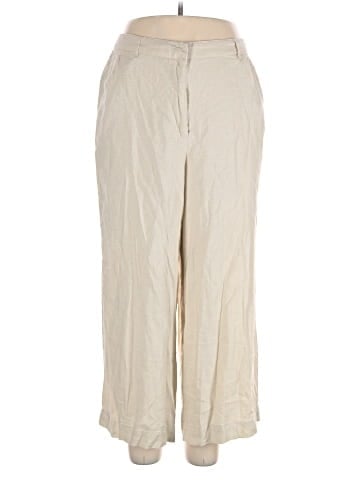Max Studio Linen Pants (view 1)