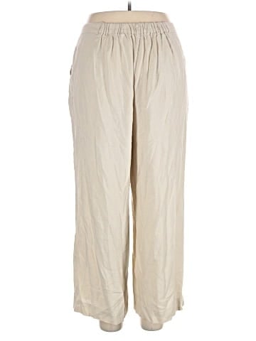 Max Studio Linen Pants (view 2)