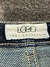 LOGO Blue Jeans Size 24 waist - photo 4