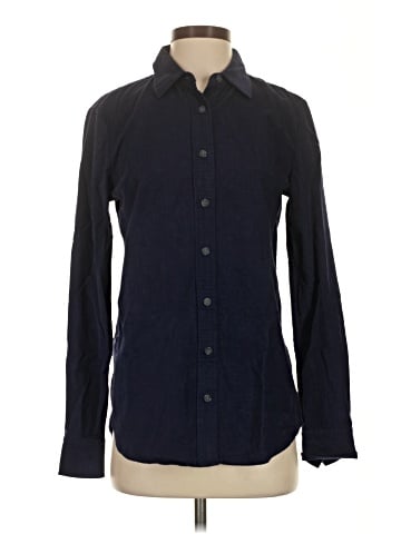 Lands' End Long Sleeve Button-Down Shirt (view 1)