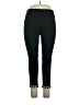 Style&Co Solid Black Casual Pants Size 14 - photo 1