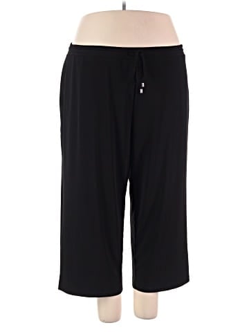 Susan Graver Casual Pants (view 1)