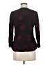 Express 100% Rayon Black 3/4 Sleeve Blouse Size M - photo 2