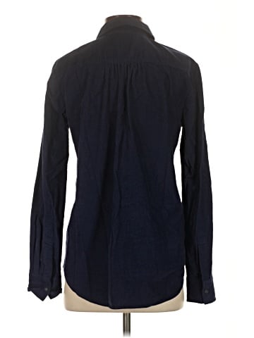 Lands' End Long Sleeve Button-Down Shirt (view 2)